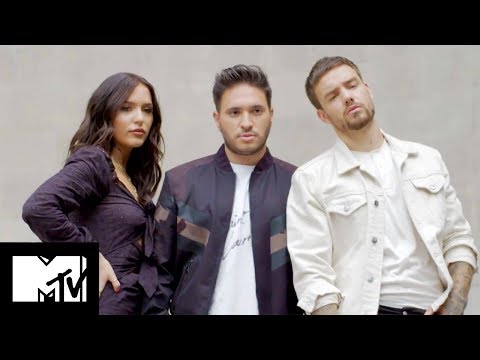 Making The Video: Jonas Blue, Liam Payne & Lennon Stella’s ‘Polaroid’ | MTV Music