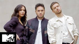 Making The Video: Jonas Blue, Liam Payne &amp; Lennon Stella’s ‘Polaroid’ | MTV Music