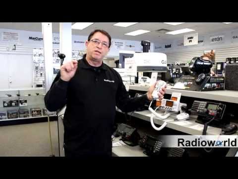 Standard Horizon GX2200 - Product Feature