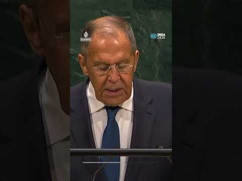 Lavrov: Russia’s war in Ukraine will continue ‘through to the end’