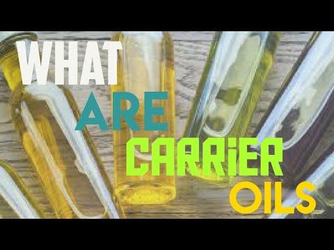 Carrier Oil 101 - What's Best for your Beard