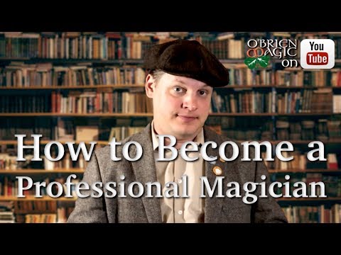 Magician video 1