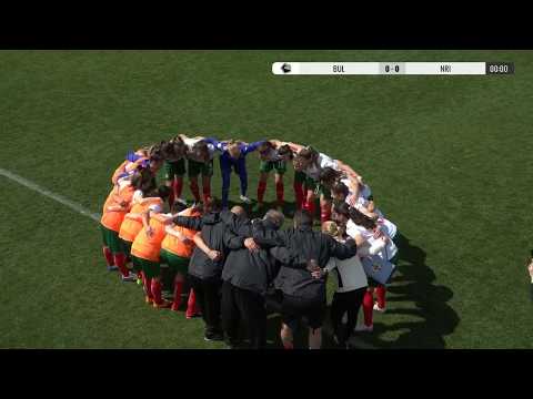 Bulgaria -  Northern Ireland - 6:5 (0:0), MEDITERRANIEN PEARL 2020 (WU19)