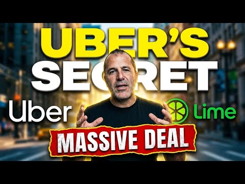 Why the $1.8B Lime IPO is a MASSIVE Deal (Uber's Secret ...