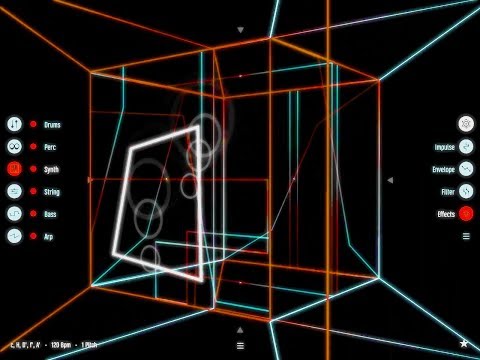 Mazetools Mutant - Extend your perspective on music and sound