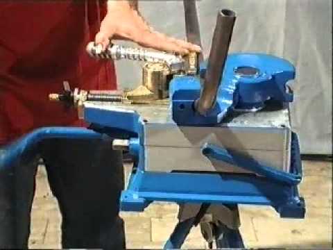 Cintreuse de tube electrique ERCOLINA - minibender/medibender_5