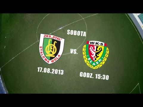 Zapowiedź meczu Stal Stalowa Wola Śląsk Wrocław PP 2013