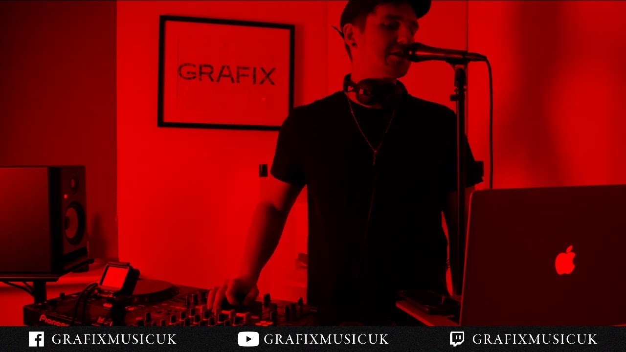 Grafix - Live Stream 009