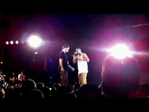 BABI VS NAVALHA - (CUARTOS) RedBull Batalla de los Gallos regional Alicante 2013