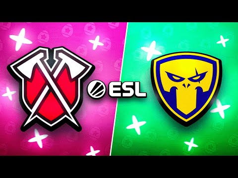 DOMINATING IN ESL | Tribe Gaming EU vs Team Queso