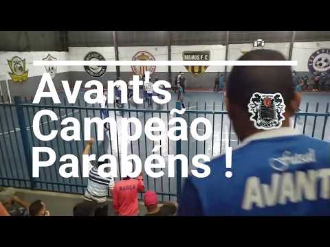 Copa Noturna CDM Congonhas - Final - 13/12 - Avant's 3 x 1 Galácticos Grajaú - Melhores Momentos