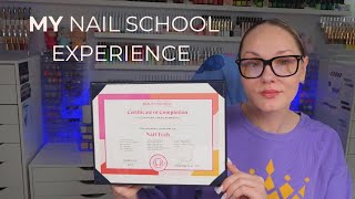 My Honest Experience With Online Nail School | What You Should Know