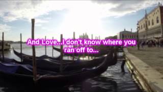 Jana Kramer  - Love (Lyrics)