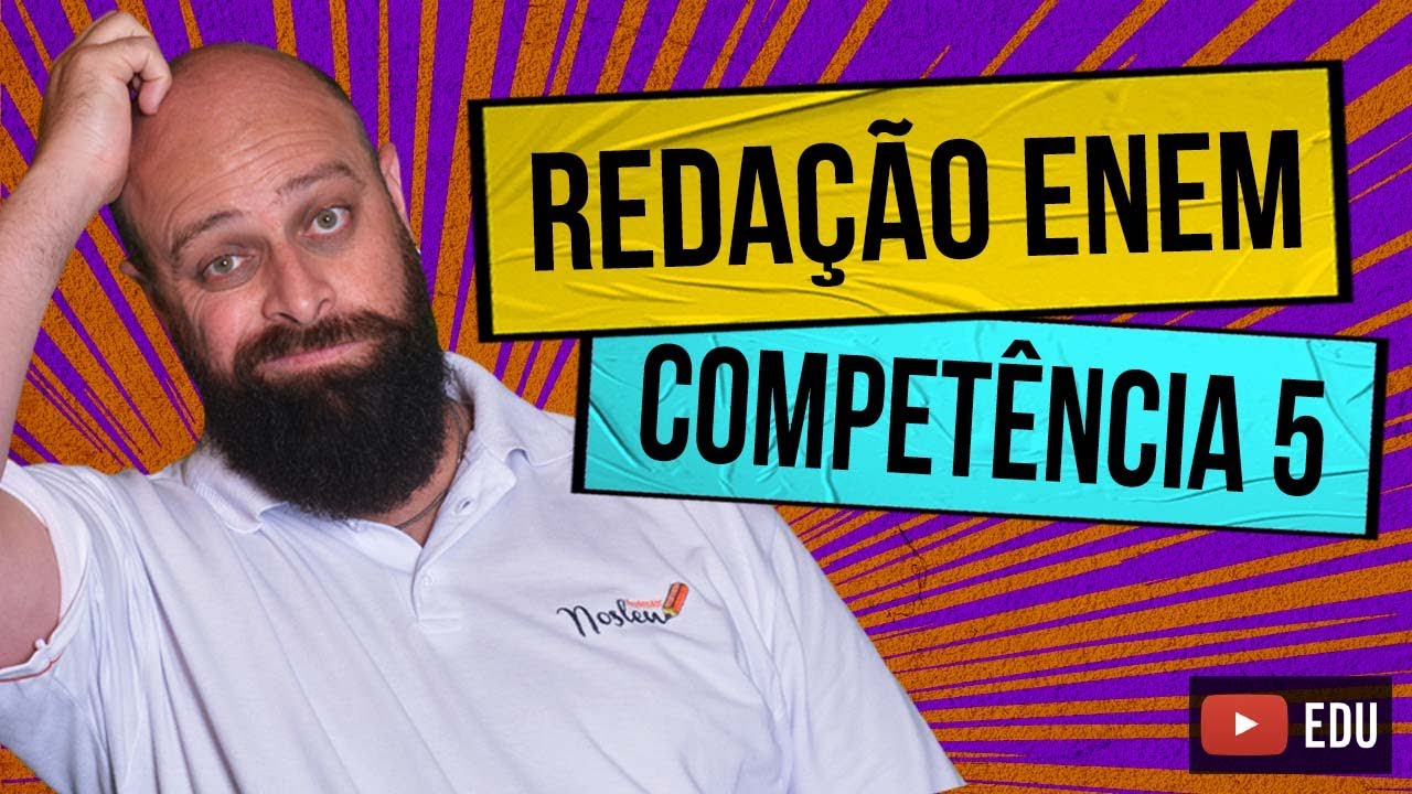 Competência 5 da Redação Enem