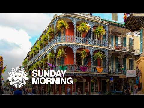 By Design — A Weekend in New Orleans | "CBS Sunday Morning" Full Episode