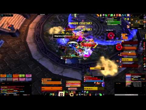 Council of Elders 10 Man Normal Throne of Thunder Guide