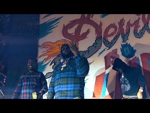 Peezy - Pressure (Official Video)