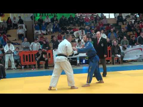 Judo ÖM -2012 -81kg Markl - Schaubmayr