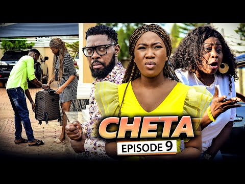 CHETA EPISODE 9 (New Movie) Jerry Williams & Chinenye Nnebe 2021 Latest Nigerian Nollywood Movie