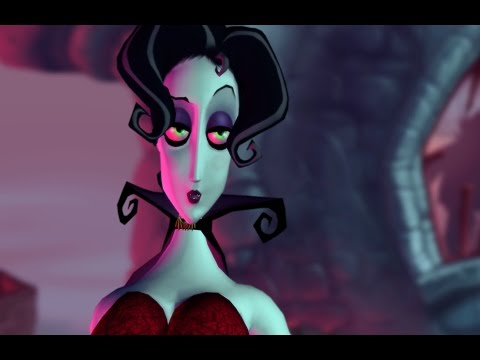A Vampyre Story Walkthrough Gameplay