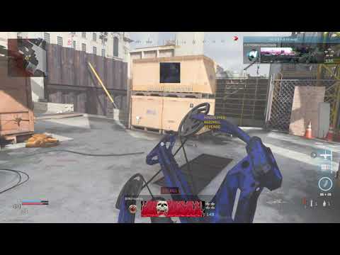 When You Prefire A Crossbow Across The Map...