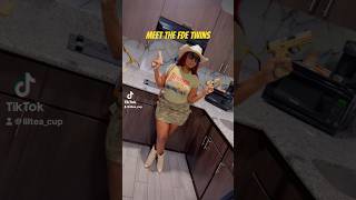 Flat Dark Earth twins.. #fde #pewpewlife #pewpew #texas #houston