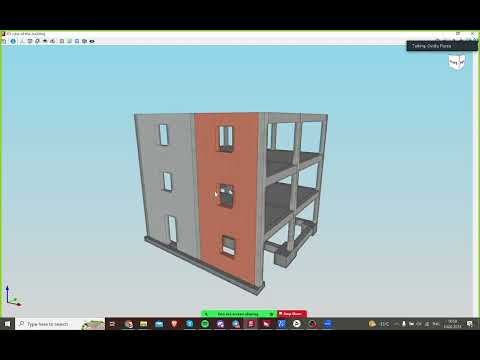 Prezentare CYPE Romania: Fluxul de proiectare beton armat CYPECAD-StruBIM Shear Walls-StruBIM Rebar