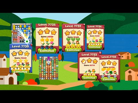 Toon blast levels 7730 7731 7732 7733 7734 7735 💚try cross lvl to 1st chance so easyBy free booster🏈