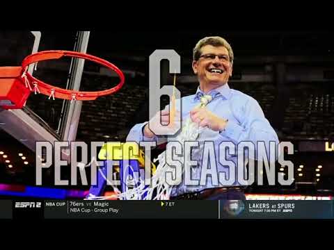 UConn at North Carolina  - 11/15/2024