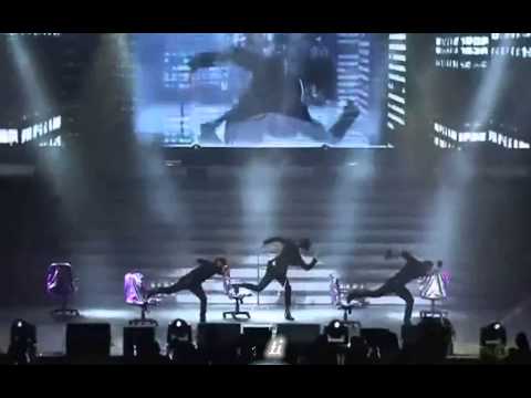 MBLAQ . Thunder Solo Stage 'Don't Go' [LIVE Sub Esp]