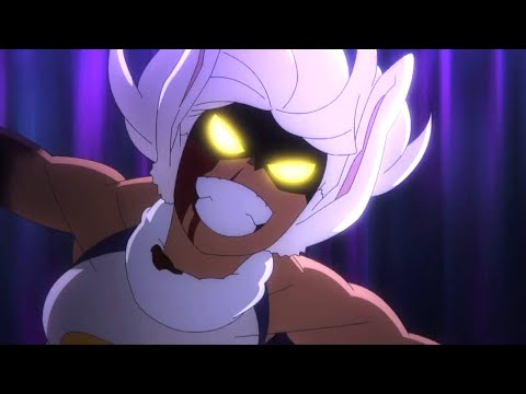 Mirko vs Nomus Full fight - Villains against Hero's My Hero Academia Season 6 AMV
