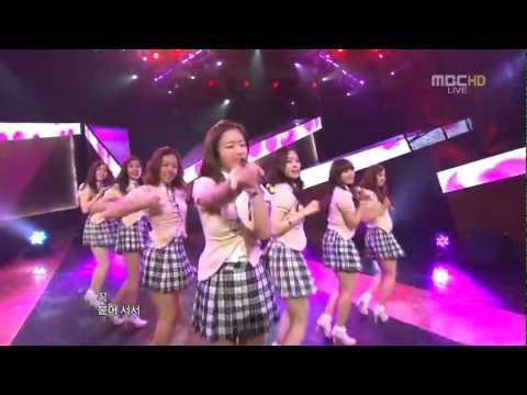 [HD] Performance 110521 A Pink - I don't know