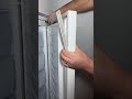 Fix Back Fridge Seals 👍