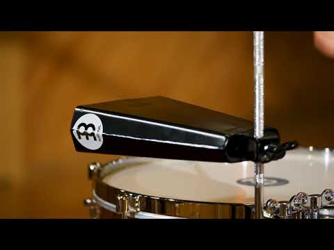 MEINL Percussion 8" Cowbell - HCO2BK