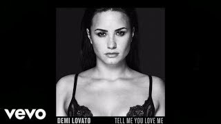 Demi Lovato - You Don't Do It For Me Anymore (Audio Only)