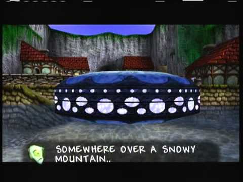 (015) Banjo-Tooie 100% Walkthrough - Missiles Away!