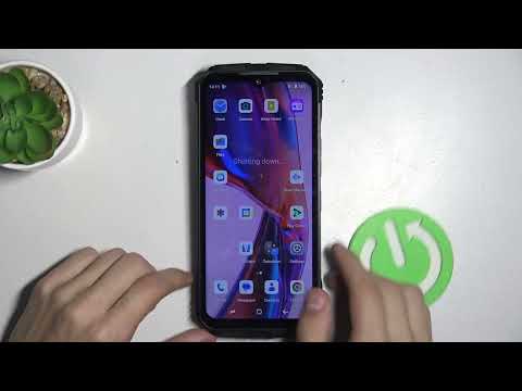 How to Switch On/Off DOOGEE Phone