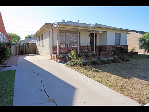 TORRANCE HOME FOR SALE 16509 CASIMIR AVE TORRANCE CA, 90504 $518,000