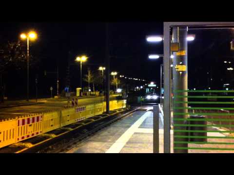 Linie 4 Einfahrt Misburger Strasse Hannover