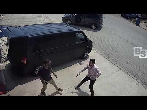 Alacak verecek davası kanlı bitti