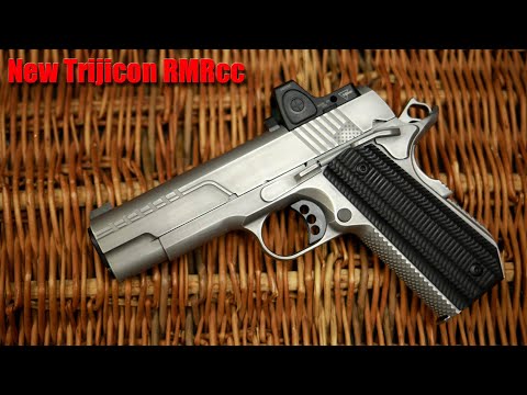 Ed Brown Evo KC9 1911 Commander: First Shots \u0026 Impressions