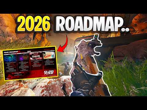 Reacting To The 2026 Killing Floor 3 Roadmap..