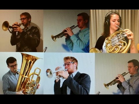 Mr. Jums (Chris Hazell) | Brass Multitrack