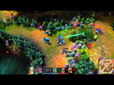 KT Arrow - Vayne vs Twitch - SAMSUNG Deft, KR LOL SoloQ Highlights1.mp4 Highlight League of Legends