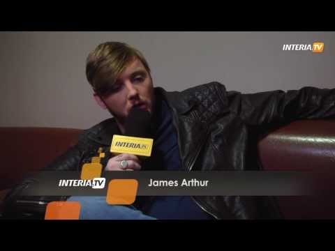 James Arthur: I have people telling me what music I can and can't make