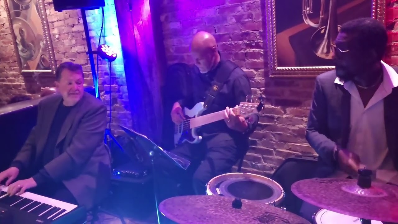 Promotional video thumbnail 1 for Brown Liquor Band