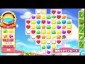 JAPANESE 1507 15s Cookie Jam Full Screen Gameplay V3r3alt Gameplay And Confetti End Tag