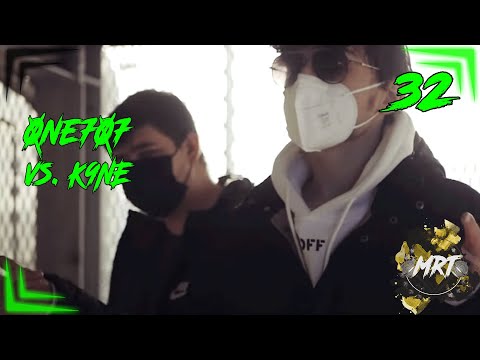[MRT 2021] øne707 vs. K9NE (X) | 32stel-Finale (16/32) (prod. by Alkan)