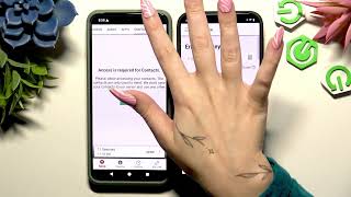 VIVO X200 FE – Transfer Files from Android Using Send Anywhere App