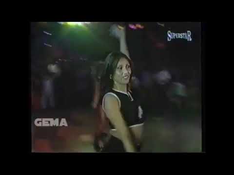 Cappella - Live performance on Kiss Fm 909 & MTV party 1994 (Athens, Greece)